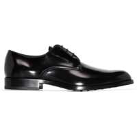 Pantofi eleganti Leather Derby Shoes Barbati