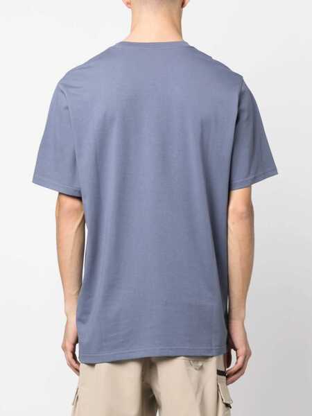 Tricouri Carhartt T-Shirt With Pocket GREY Barbati (BM 18541768) 5