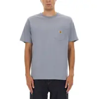 Tricouri T-Shirt With Pocket Barbati