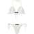 THE GARMENT "Plage" Bikini Swimsuit IVORY