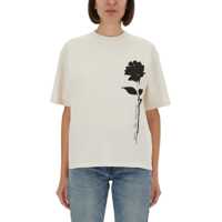 Tricouri "Journey" T-Shirt With Print Femei