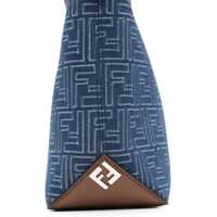 Genti de mana pentru Barbati - Genti de mana Fendi Ff Small Shopping Bag DENIM Barbati (BM 18541789) - B-mall.ro