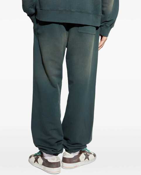 Pantaloni casual Golden Goose Jogging Pants CHARCOAL Femei (BM 18541795) 4