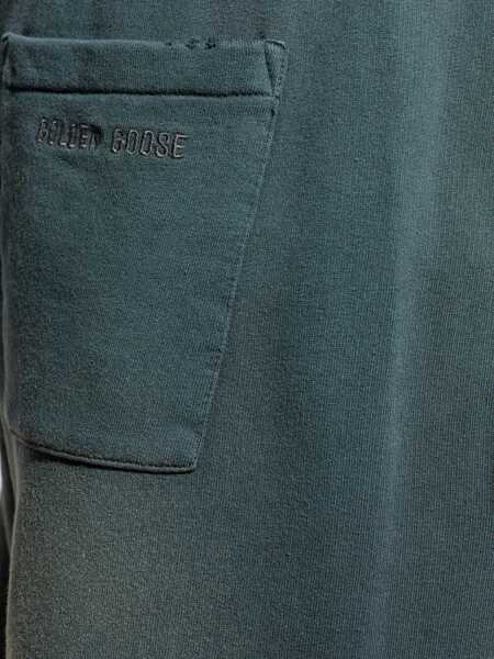 Pantaloni casual Golden Goose Jogging Pants CHARCOAL Femei (BM 18541795) 5