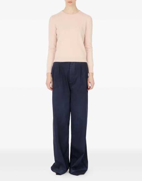 Pulovere casual Maison Margiela Wool Jersey. PINK Femei (BM 18541816) 2