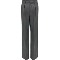Pantaloni casual Wool Pants Femei