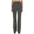 Alexander McQueen Wool Pants GREY
