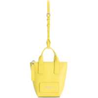 Accesorii de voiaj Leather "Minibag" Charm Barbati