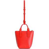 Genti de voiaj pentru Barbati - Accesorii de voiaj Dolce & Gabbana Leather Minibag Charm RED Barbati (BM 18541861) - B-mall.ro