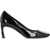 Roger Vivier Belle Vivier Trompette Pumps BLACK