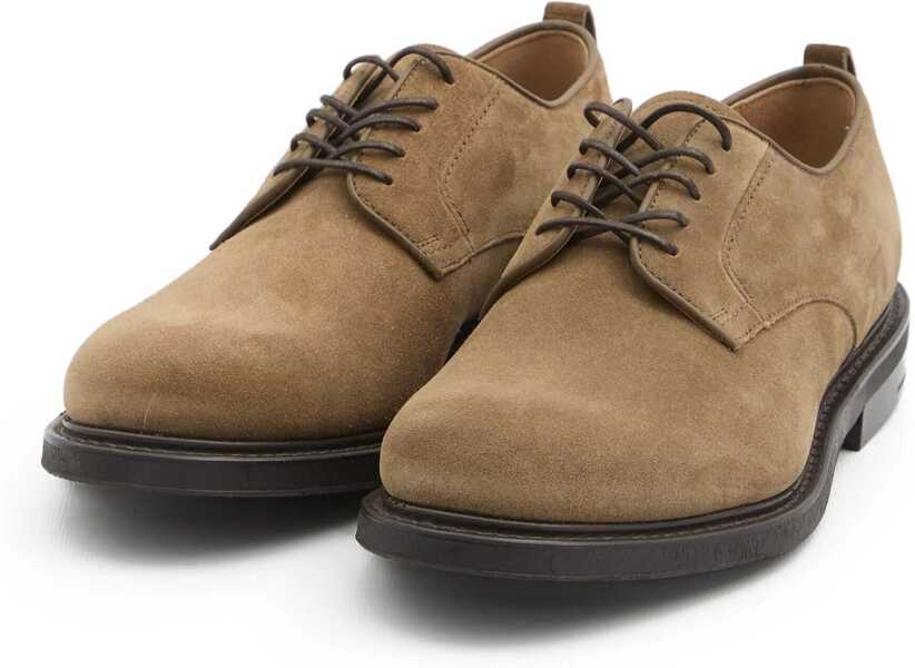 Pantofi eleganti Churchs Pentire 2.0 Lace-Up Shoes BROWN Barbati (BM 18541954) 2