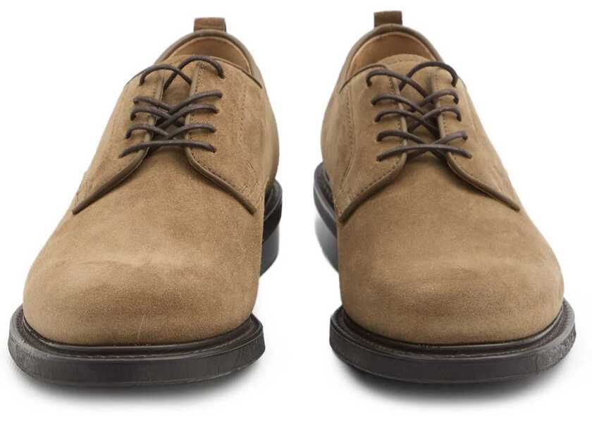 Pantofi eleganti Churchs Pentire 2.0 Lace-Up Shoes BROWN Barbati (BM 18541954) 3