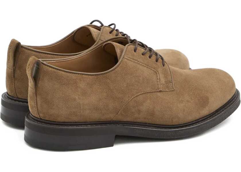 Pantofi eleganti Churchs Pentire 2.0 Lace-Up Shoes BROWN Barbati (BM 18541954) 5