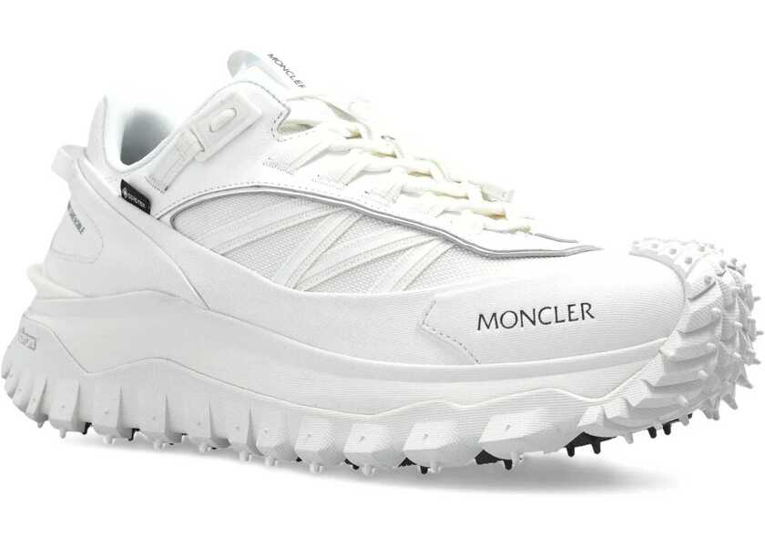 Sneakers Moncler Trailgrip Gtx Sneakers WHITE Barbati (BM 18541969) 2