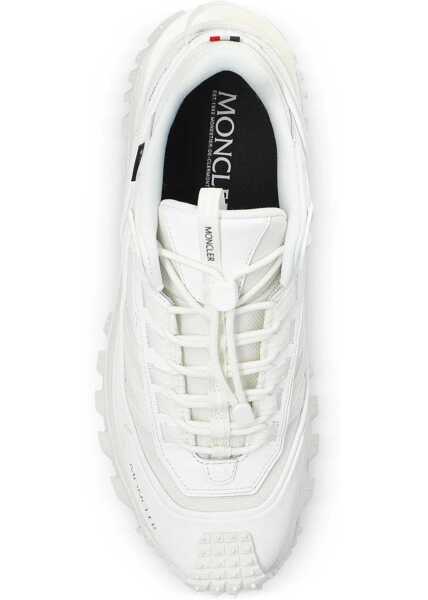 Sneakers Moncler Trailgrip Gtx Sneakers WHITE Barbati (BM 18541969) 3