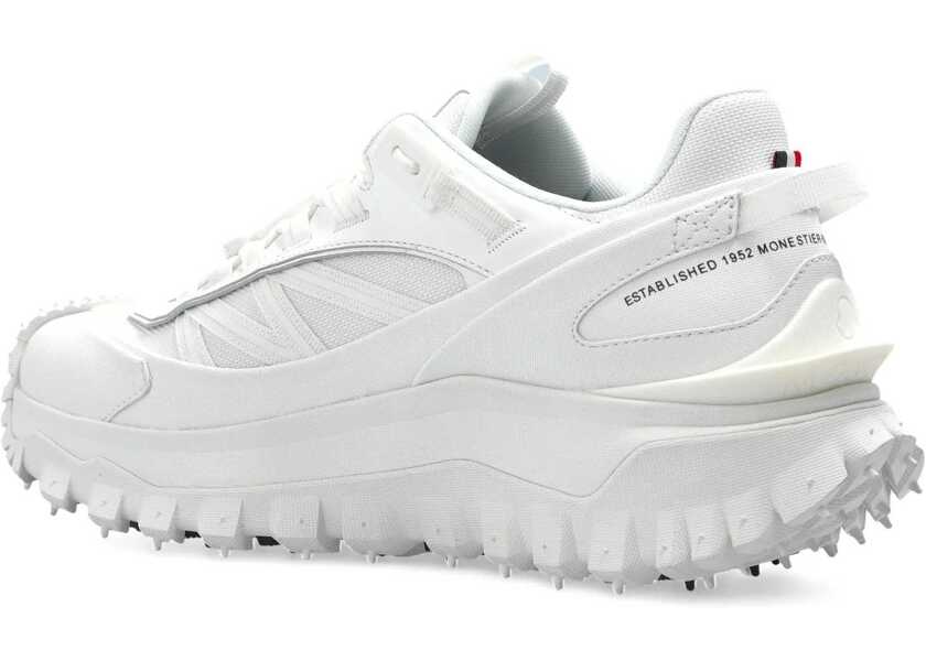 Sneakers Moncler Trailgrip Gtx Sneakers WHITE Barbati (BM 18541969) 4