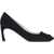 Roger Vivier Belle Vivier Trompette Pumps BLACK