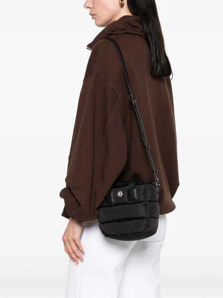 Genti de mana Moncler Micro Caradoc Bag BLACK Femei (BM 18541975) 2