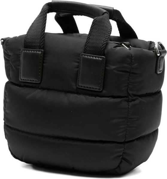 Genti de mana Moncler Micro Caradoc Bag BLACK Femei (BM 18541975) 3