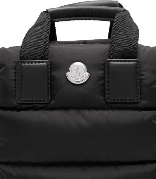 Genti de mana Moncler Micro Caradoc Bag BLACK Femei (BM 18541975) 4