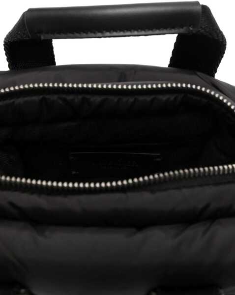 Genti de mana Moncler Micro Caradoc Bag BLACK Femei (BM 18541975) 5