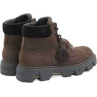 Ghete pentru Barbati - Ghete Moncler Peak City Ankle Boots BROWN Barbati (BM 18541987) - B-mall.ro