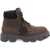 Moncler Peak City Ankle Boots BROWN