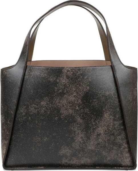 Genti de umar Stella McCartney Aged effect Tote Bag MUD Femei (BM 18542011) 2