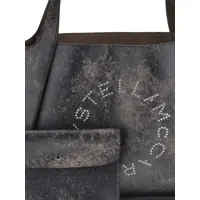 Genti de umar Stella McCartney Dama - Genti de umar Stella McCartney Aged effect Tote Bag MUD Femei (BM 18542011) - B-mall.ro