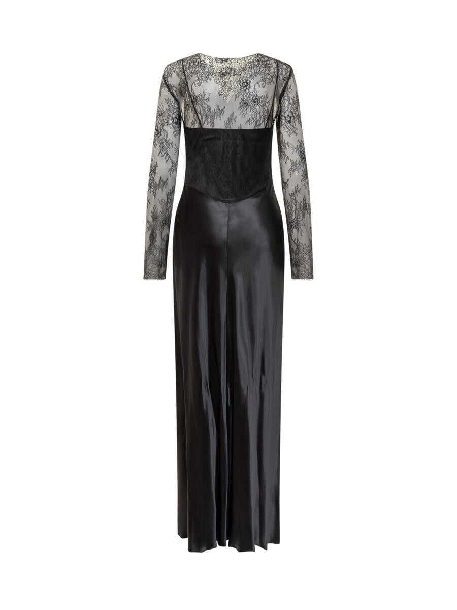 Rochii Alberta Ferretti Alberta Ferretti Alberta Ferretti Dress Black Femei (BM 18542049) 2