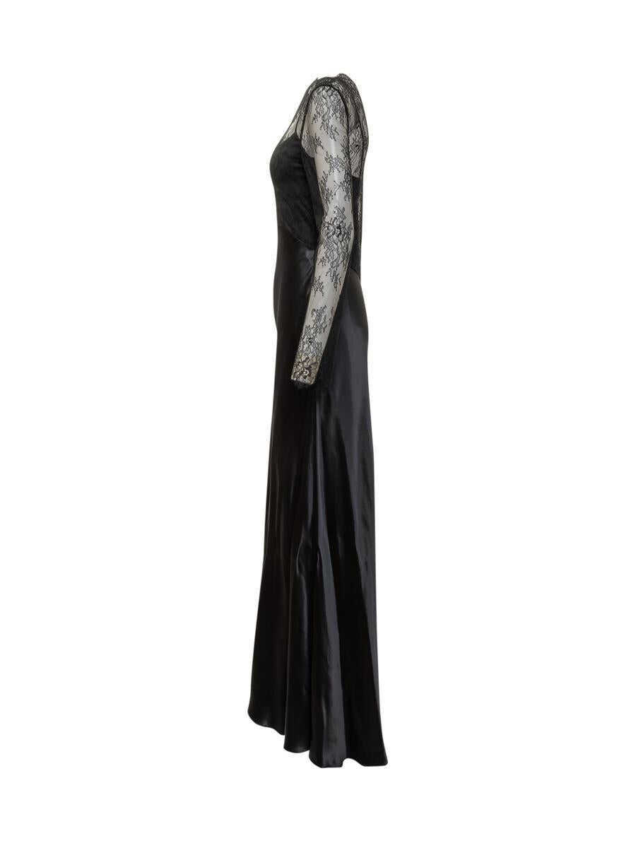 Rochii Alberta Ferretti Alberta Ferretti Alberta Ferretti Dress Black Femei (BM 18542049) 3