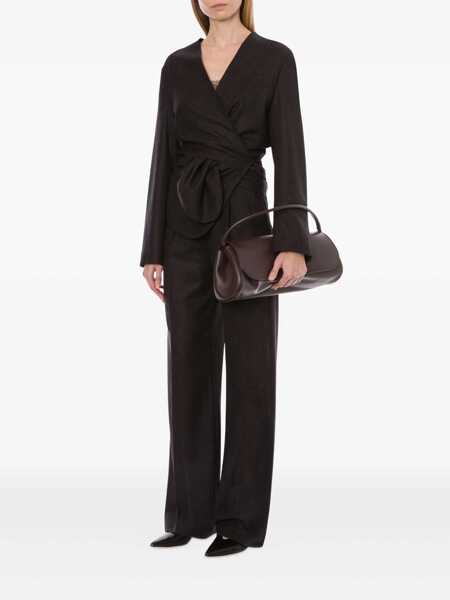 Geci Alberta Ferretti Alberta Ferretti Alberta Ferretti Jacket Black Femei (BM 18542058) 2