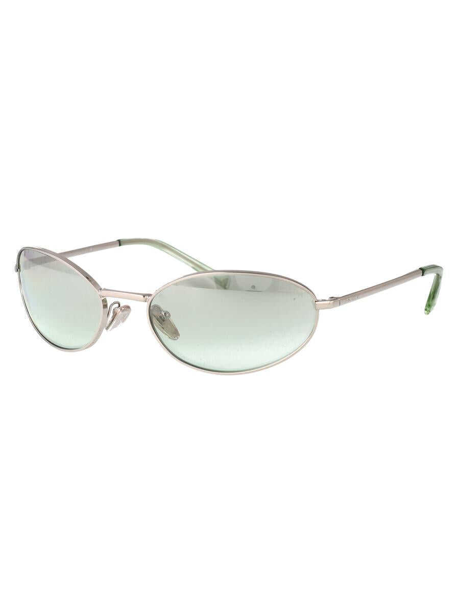 Ochelari de soare Prada Prada Sunglasses 1BC80G SILVER Femei (BM 18542118) 2