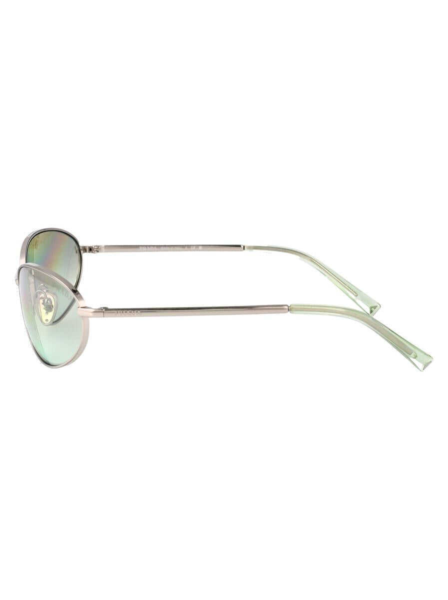 Ochelari de soare Prada Prada Sunglasses 1BC80G SILVER Femei (BM 18542118) 3