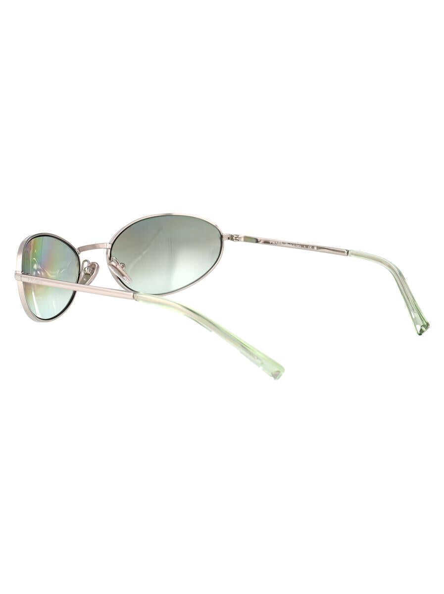 Ochelari de soare Prada Prada Sunglasses 1BC80G SILVER Femei (BM 18542118) 4