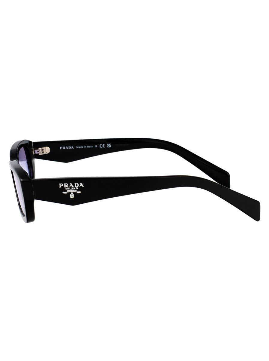 Ochelari de soare Prada Prada Sunglasses Black Femei (BM 18542145) 3