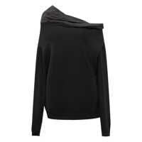 Pulovere Alberta Ferretti Dama - Pulovere Alberta Ferretti Alberta Ferretti Alberta Ferretti Sweater Black Femei (BM 18542157) - B-mall.ro