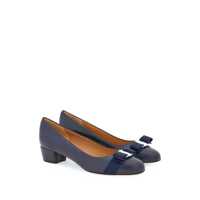 Pantofi cu toc Salvatore Ferragamo Dama - Pantofi cu toc Salvatore Ferragamo Salvatore Ferragamo With Heel BLUE Femei (BM 18542160) - B-mall.ro