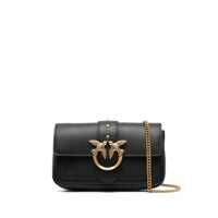 Genti de umar Pinko Leather Love Shoulder Bag Femei