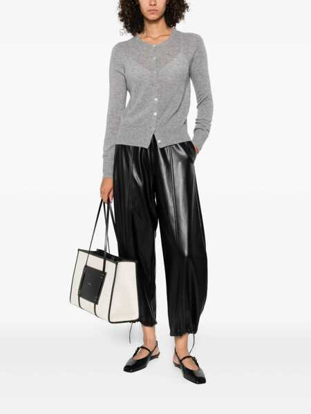 Pantaloni casual Pinko Pinko Pants Black Femei (BM 18542712) 2