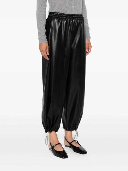 Pantaloni casual Pinko Pinko Pants Black Femei (BM 18542712) 3