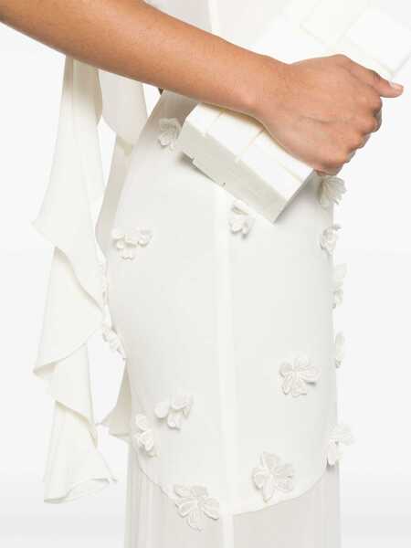 Rochii ROTATE Birger Christensen Rotate Birger Christensen Rotated Dress WHITE Femei (BM 18542736) 5