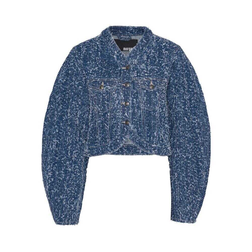 Geci ROTATE Birger Christensen Rotate Birger Christensen Jackets BLUE Femei (BM 18542808) 1