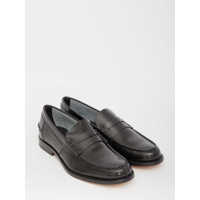 Mocasini pentru Barbati - Mocasini TODS Black Leather Loafers Black Barbati (BM 18542976) - B-mall.ro