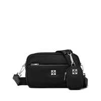 Genti de umar Tory Burch 'Virginia' Black Shoulder Bag Femei