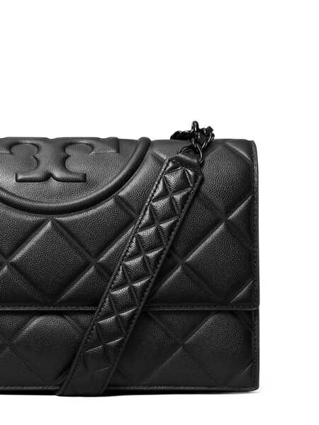 Genti de umar Tory Burch Tory Burch Fleming Soft Grain Small Convertible Shoulder Bag BLACK/BLACK Femei (BM 18543132) 3