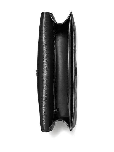 Genti de umar Tory Burch Tory Burch Fleming Soft Grain Small Convertible Shoulder Bag BLACK/BLACK Femei (BM 18543132) 4