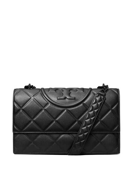 Genti de umar Tory Burch Tory Burch Fleming Soft Grain Small Convertible Shoulder Bag BLACK/BLACK Femei (BM 18543132) 1