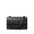 Tory Burch Tory Burch Fleming Soft Grain Small Convertible Shoulder Bag BLACK/BLACK