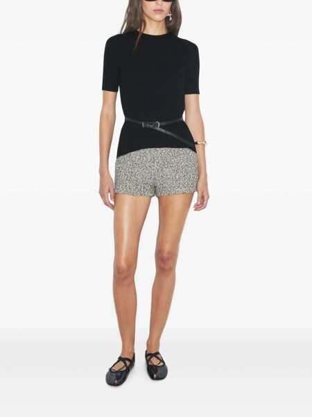 Pulovere Tory Burch Tory Burch Back Closure Sweater Black Femei (BM 18543201) 2